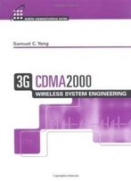 3g Cdma2000 Wireless System Engineering