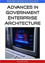 Advances In Government Enterprise Architecture (Premier Reference Source)