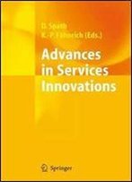 Advances In Services Innovations