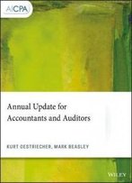 Annual Update For Accountants And Auditors (Aicpa)