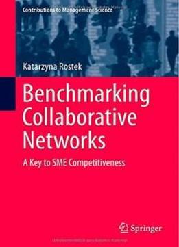 Benchmarking Collaborative Networks: A Key To Sme Competitiveness (contributions To Management Science)