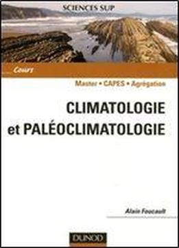 Climatologie Et Palaoclimatologie