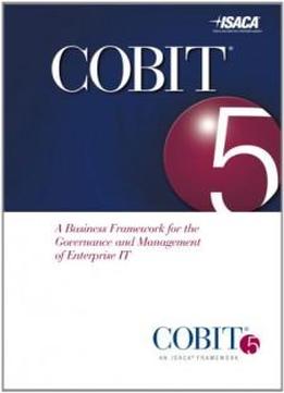 Cobit 5 Framework