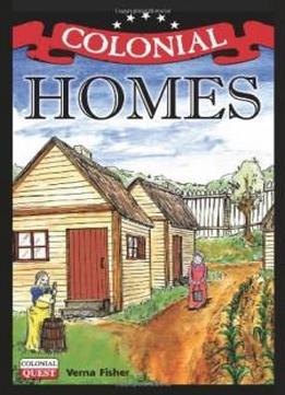 Colonial Homes (colonial Quest)