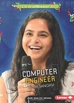 Computer Engineer Ruchi Sanghvi (Stem Trailblazer Bios)