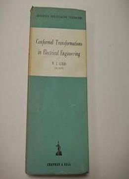 Conformal Transformations In Electrical Engineering