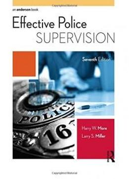 Effective Police Supervision
