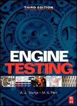 Engine Testing: Theory & Practice