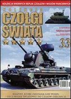 Flakpanzer Gepard (Czolgi Swiata 33)