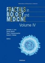 Fractals In Biology And Medicine: Volume Iv (Mathematics And Biosciences In Interaction)
