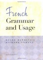 French Grammar And Usage