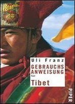Gebrauchsanweisung Fur Tibet