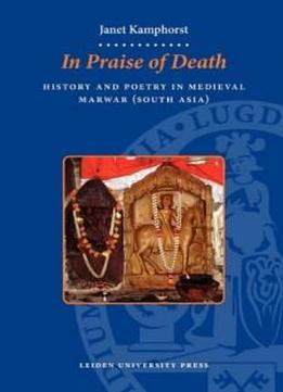In Praise Of Death (lup Dissertaties)
