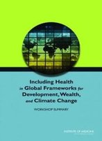 Including Health In Global Frameworks For Development, Wealth, And Climate Change:: Workshop Summary
