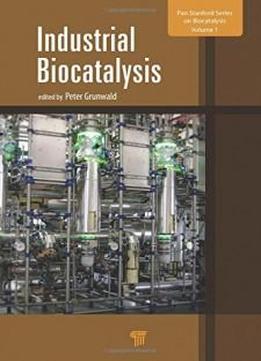 Industrial Biocatalysis (pan Stanford Series On Biocatalysis)