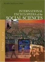 International Encyclopedia Of The Social Sciences (9 Vol. Set)