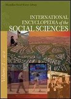 International Encyclopedia Of The Social Sciences