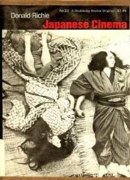 Japanese Cinema: Film Style And National Character