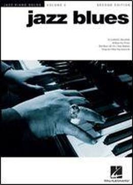 Jazz Blues: Jazz Piano Solos Series Volume 2