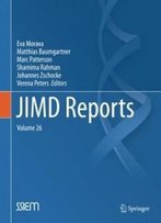 Jimd Reports, Volume 26