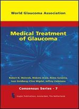 Medical Treatment Of Glaucoma