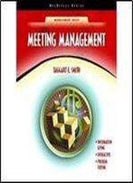 Meeting Management (Neteffect Series)