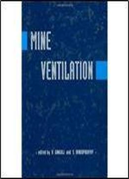 Mine Ventilation: Proceedings Of The 10th Us/north American Mine Ventilation Symposium, Anchorage, Alaska, Usa, 16-19 May 2004