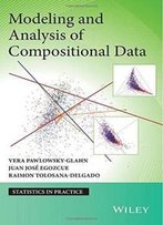 Modeling And Analysis Of Compositional Data (Statistics In Practice)