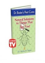 Natural Solutions To Things That Bug You