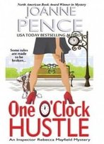 One O'Clock Hustle [Large Print Edition]: An Inspector Rebecca Mayfield Mystery (The Inspector Rebecca Mayfield Mysteries) (Volume 1)