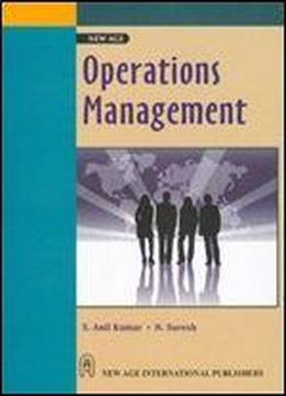 Operations Management 1st Edition
