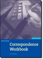 Oxford Correspndence Workbook New Edition