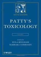 Patty's Toxicology