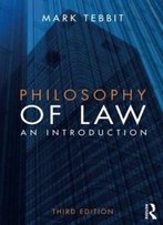 Philosophy Of Law: An Introduction