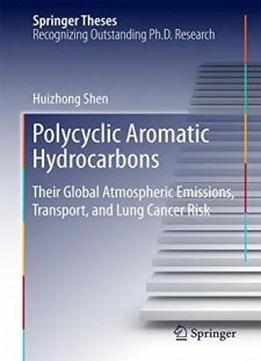 Polycyclic Aromatic Hydrocarbons: Their Global Atmospheric Emissions, Transport, And Lung Cancer Risk (springer Theses)