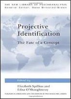 Projective Identification: The Fate Of A Concept (The New Library Of Psychoanalysis)