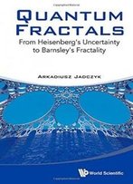 Quantum Fractals : From Heisenberg's Uncertainty To Barnsley's Fractality