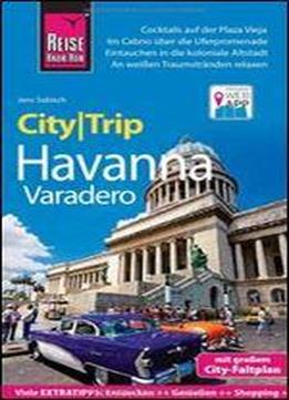 Reise Know-how Citytrip Havanna Und Varadero