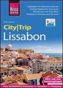 Reise Know-how Citytrip Lissabon