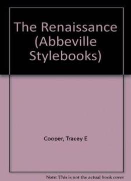 Renaissance (abbeville Stylebooks)