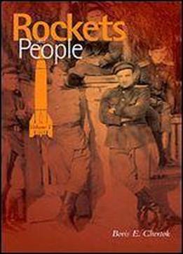 Rockets And People Volume I 1st Edition