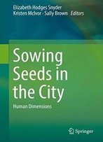 Sowing Seeds In The City: Ecosystem And Municipal Services