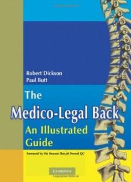 The Medico-legal Back: An Illustrated Guide