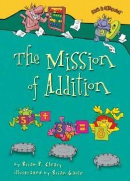 The Mission Of Addition (math Is Categorical)