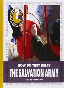 The Salvation Army (community Connections: How Do They Help?)