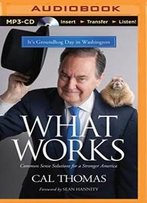 What Works: Common Sense Solutions For A Stronger America