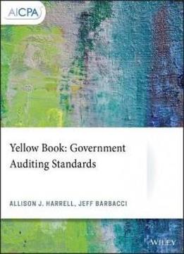 Yellow Book: Government Auditing Standards (aicpa)