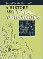 A History Of Chinese Mathematics