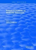 Actions Of Prolactin On Molecular Processes