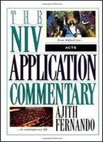 Acts (The Niv Application Commentary)